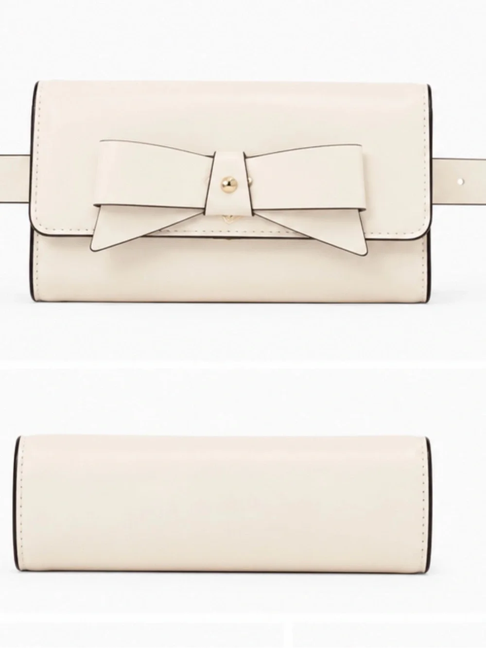 kate spade sleek cream